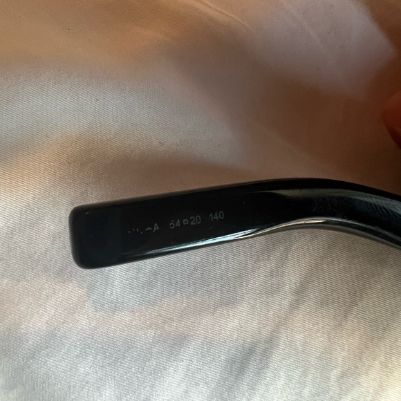 Saint Laurent Black Sunglasses - Picture 9 of 14